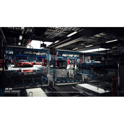 Gran Turismo 7 PS4/PS5 NL/DE Gran Turismo 7 PS4/PS5 NL/DE